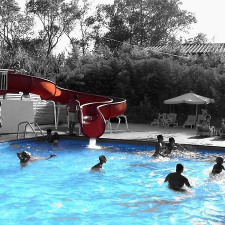 Camping Village Costa Verde Porto Potenza Picena Dış mekan fotoğraf