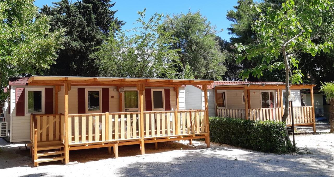 Camping Village Costa Verde Porto Potenza Picena Dış mekan fotoğraf