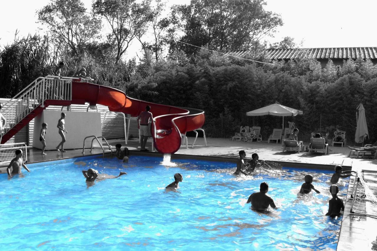 Camping Village Costa Verde Porto Potenza Picena Dış mekan fotoğraf
