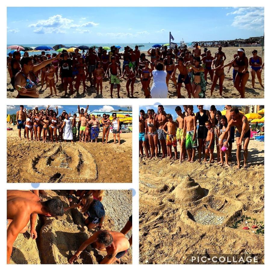 Camping Village Costa Verde Porto Potenza Picena Dış mekan fotoğraf