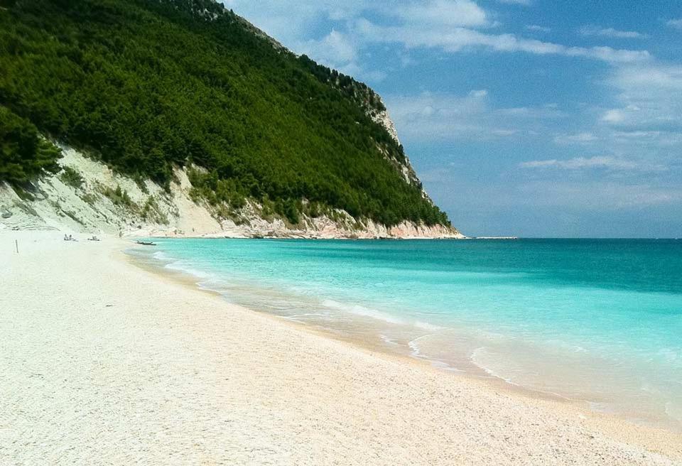 Camping Village Costa Verde Porto Potenza Picena Dış mekan fotoğraf