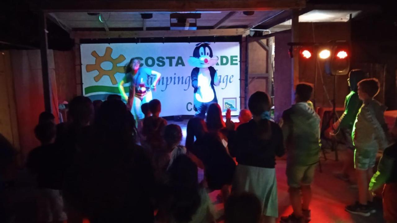 Camping Village Costa Verde Porto Potenza Picena Dış mekan fotoğraf