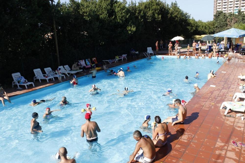 Camping Village Costa Verde Porto Potenza Picena Dış mekan fotoğraf