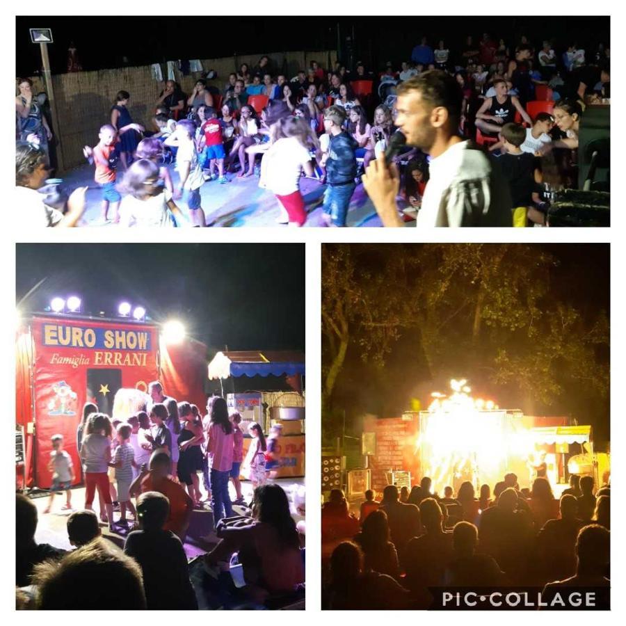 Camping Village Costa Verde Porto Potenza Picena Dış mekan fotoğraf