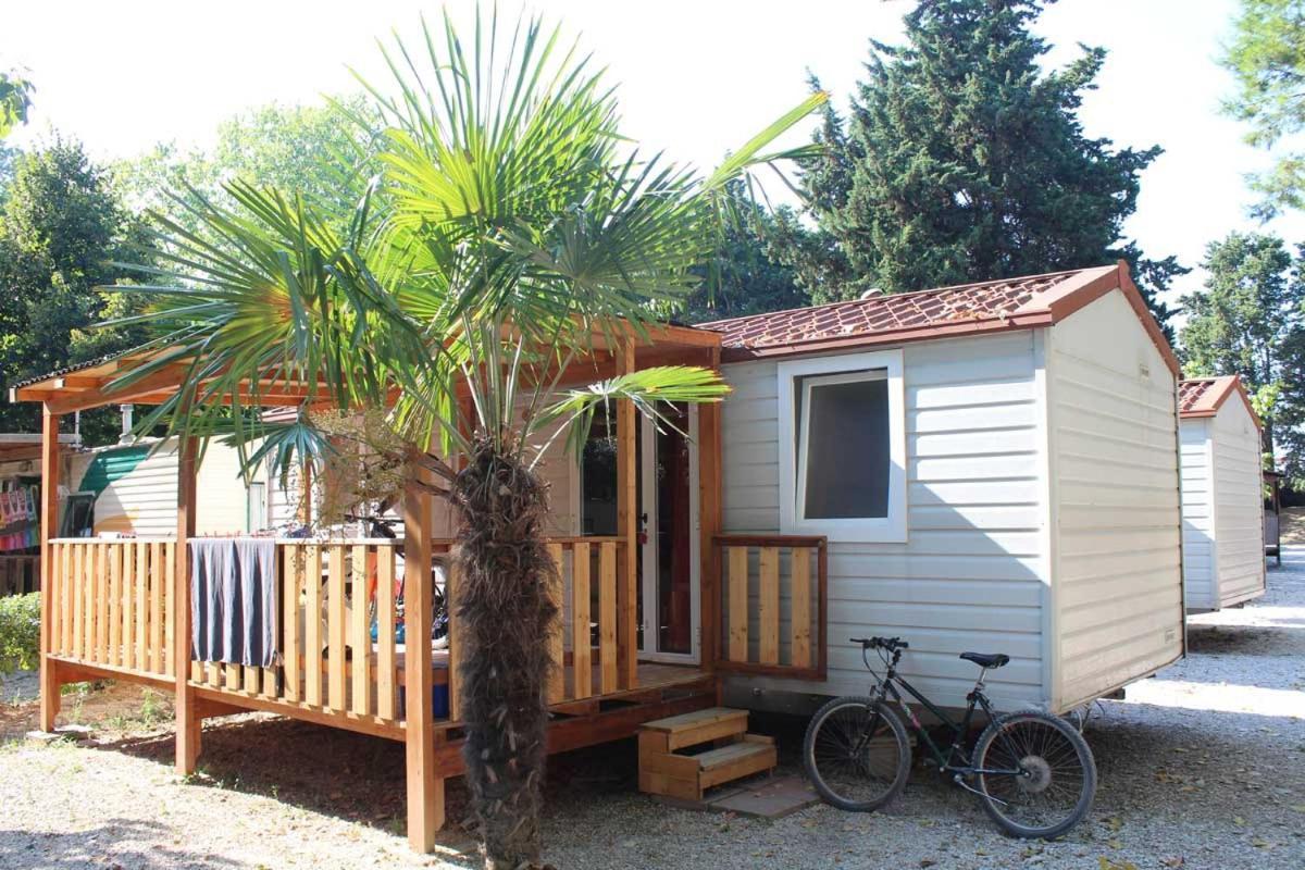 Camping Village Costa Verde Porto Potenza Picena Dış mekan fotoğraf