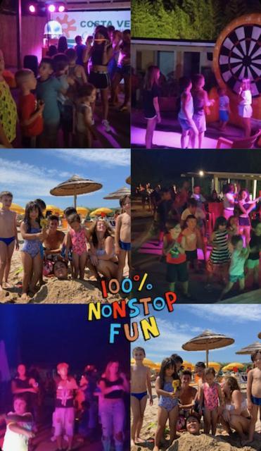 Camping Village Costa Verde Porto Potenza Picena Dış mekan fotoğraf