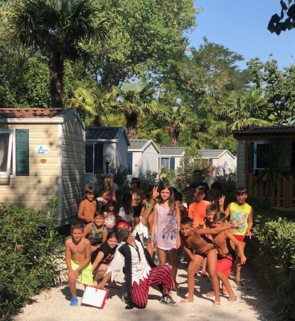 Camping Village Costa Verde Porto Potenza Picena Dış mekan fotoğraf