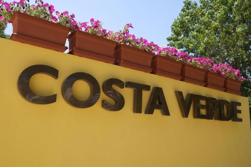 Camping Village Costa Verde Porto Potenza Picena Dış mekan fotoğraf
