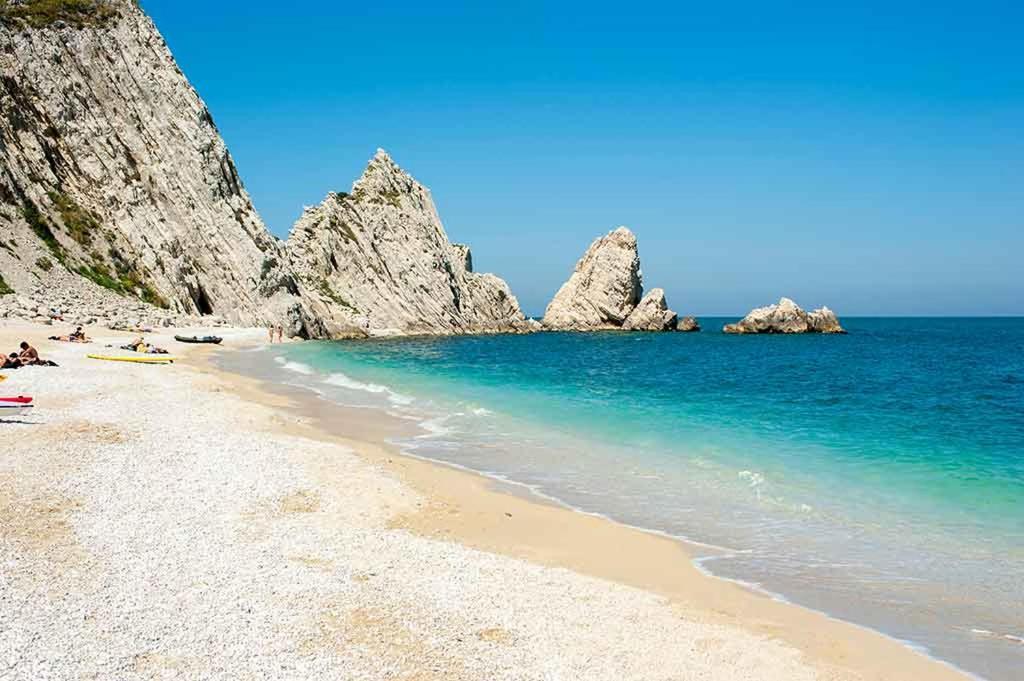 Camping Village Costa Verde Porto Potenza Picena Dış mekan fotoğraf