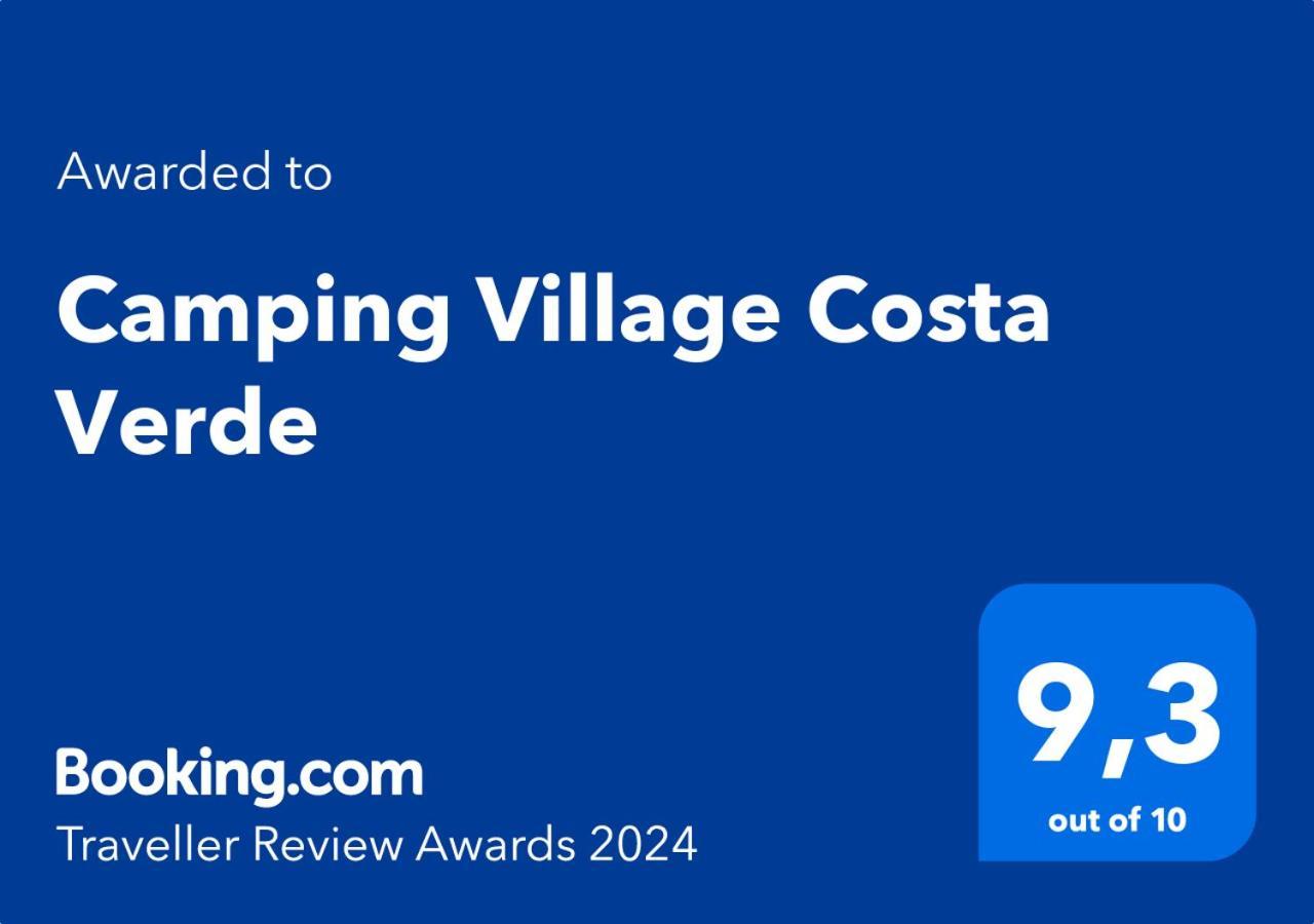 Camping Village Costa Verde Porto Potenza Picena Dış mekan fotoğraf